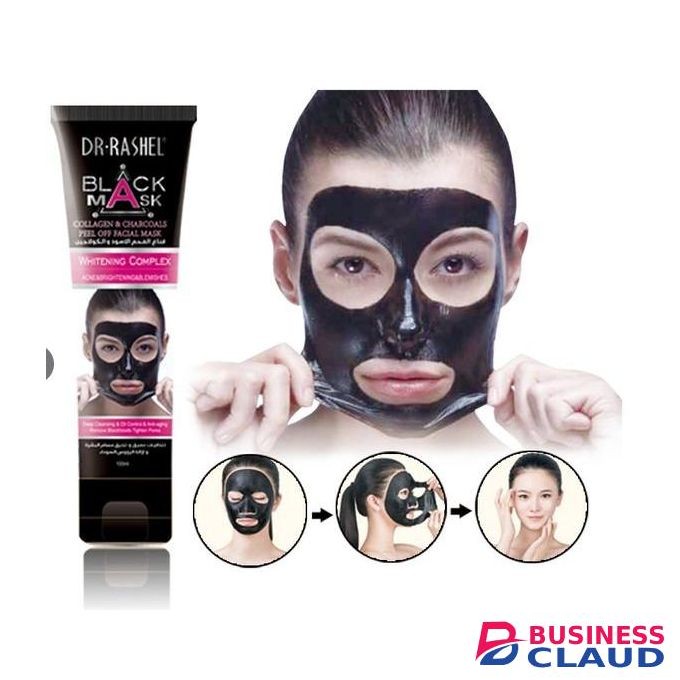 Dr. Rashel Black Mask - 100ml