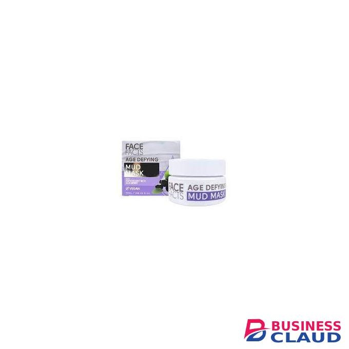 FaceFacts Acai Berry Age Defying Kaolin Mud Mask