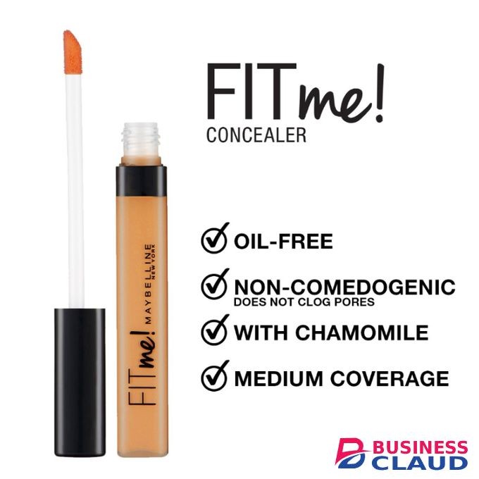 Maybelline Fit Me Concealer - 40 Caramel