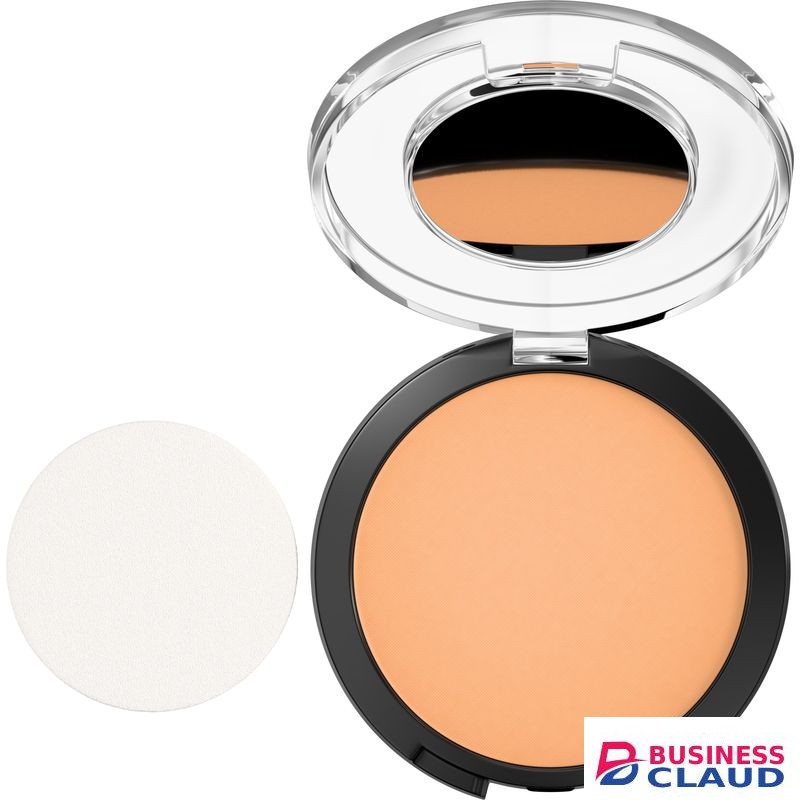 Maybelline Fit Me, Matte Poreless Powder 330 Toffee, Lightweight, 12hr Long Wearing, Skin Tone Matching, Absorbs Oil