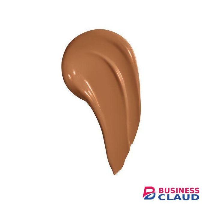 Maybelline SuperStay 30H Active Wear Foundation, Lightweight Feel, Water, Sweat and Transfer Resistant- 66 HAZELNUT, 30ml
