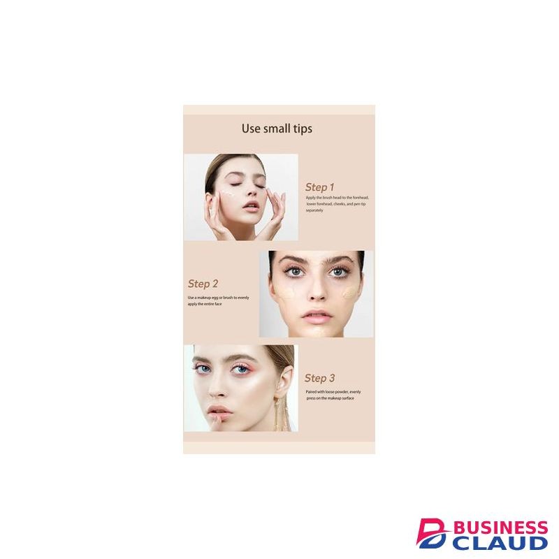 Maxfine 1pcs Matte Liquid Concealer Lasting Face Makeup-06
