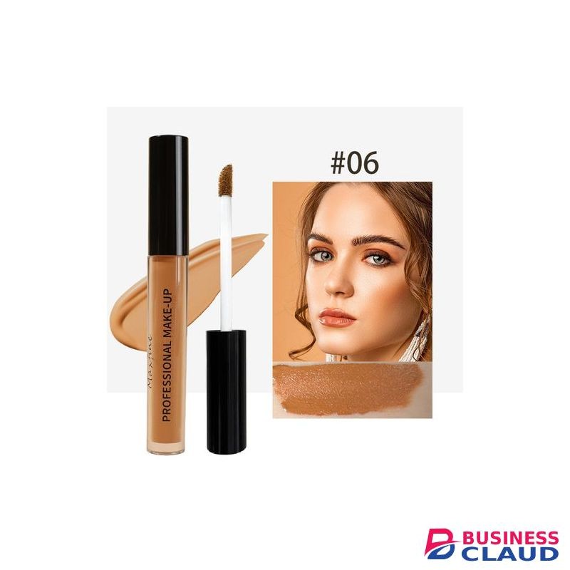 Maxfine 1pcs Matte Liquid Concealer Lasting Face Makeup-06