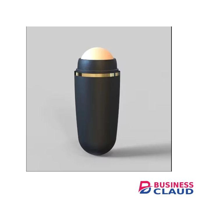 Face Absorbing Roller Natural Volcanic Stone Skin Care Tool