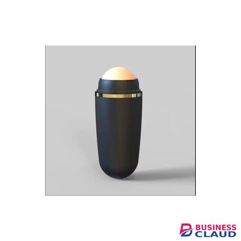 Face Absorbing Roller Natural Volcanic Stone Skin Care Tool