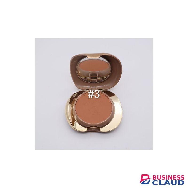 Kiss Beauty 2 In 1 BB Snail Oil Control Powder