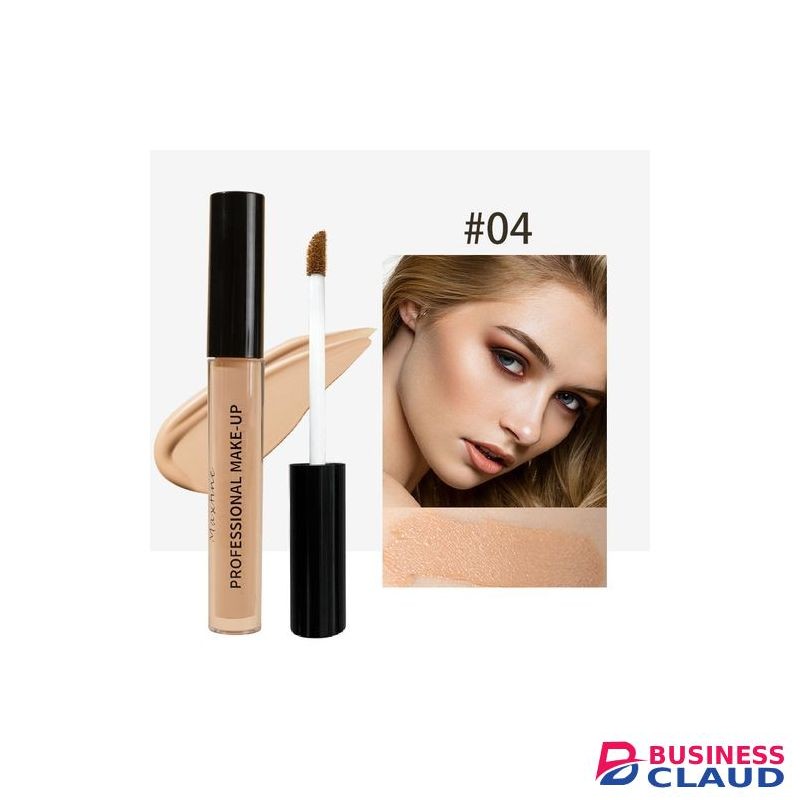 Maxfine 1pcs Matte Liquid Concealer Lasting Face Makeup-04