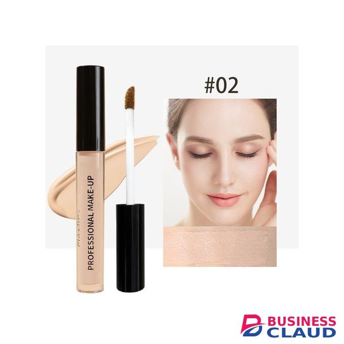Maxfine 1pcs Matte Liquid Concealer Lasting Face Makeup-02