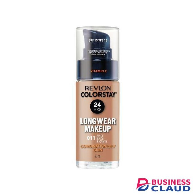Revlon ColorStay™ Longwear Makeup for Combination/Oily Skin, SPF 15, Spice 011
