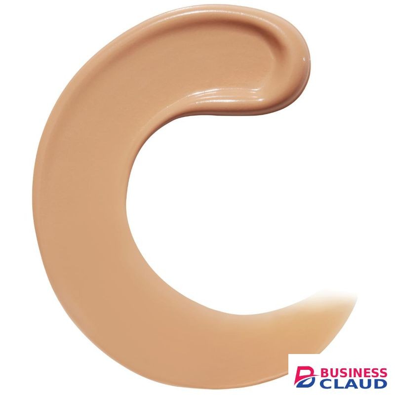 Maybelline FitMe Fresh Tint Shade 06 with Vitamin C and SPF50, Upto 24HR Longwear, Radiant Light-to-Medium Coverage Foundation