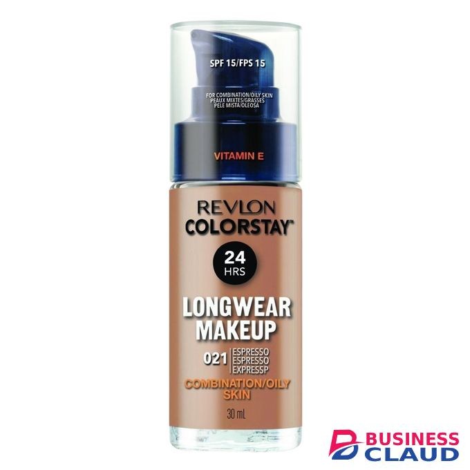 Revlon ColorStay™ Longwear Makeup for Combination/Oily Skin, SPF 15, Espresso 021