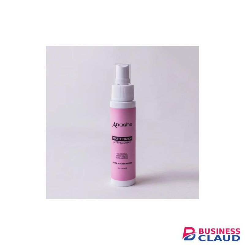 Anashe Mattifying Makeup Setting Spray