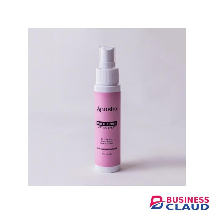Anashe Mattifying Makeup Setting Spray