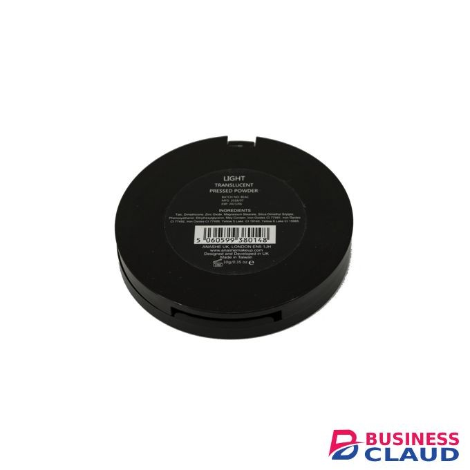 Anashe Translucent Pressed Powder Light