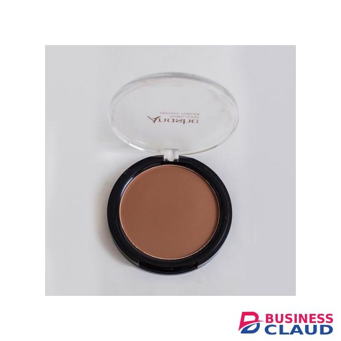 Anashe Translucent Pressed Powder Dark