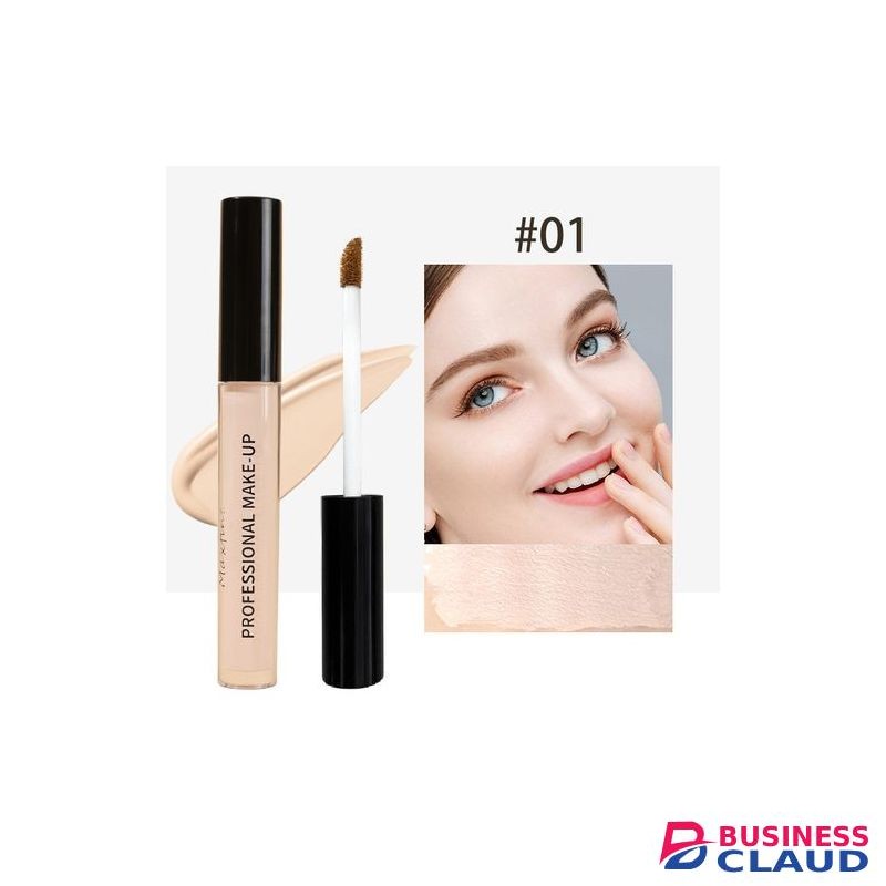 Maxfine 1pcs Matte Liquid Concealer Lasting Face Makeup-01