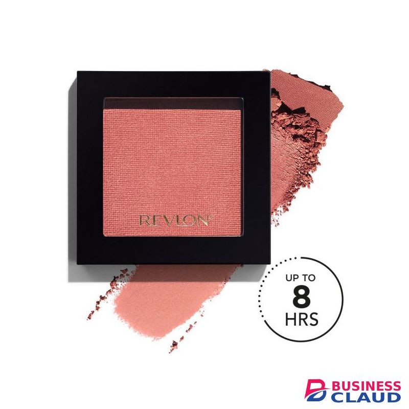 Revlon Powder Blush, Hot Cheeks 027