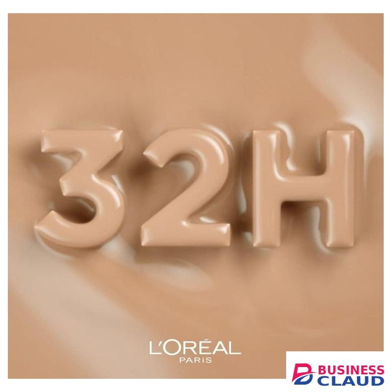 L'Oréal Paris Infaillible 32H Fresh Wear Foundation 420, Liquid Foundation, Full Coverage, Longwear, With Vitamin C and SPF 25, 30ml