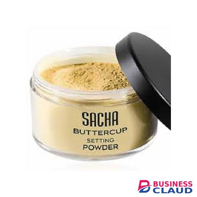 Sacha Buttercup Setting Powder