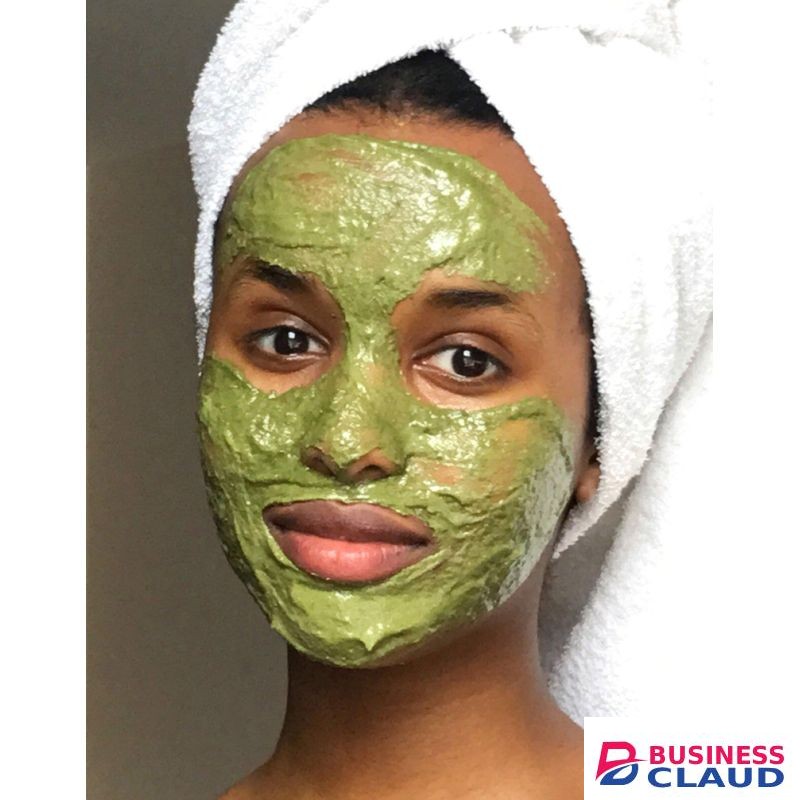 FECY Qasil Powder(Face Mask) Very Soapy