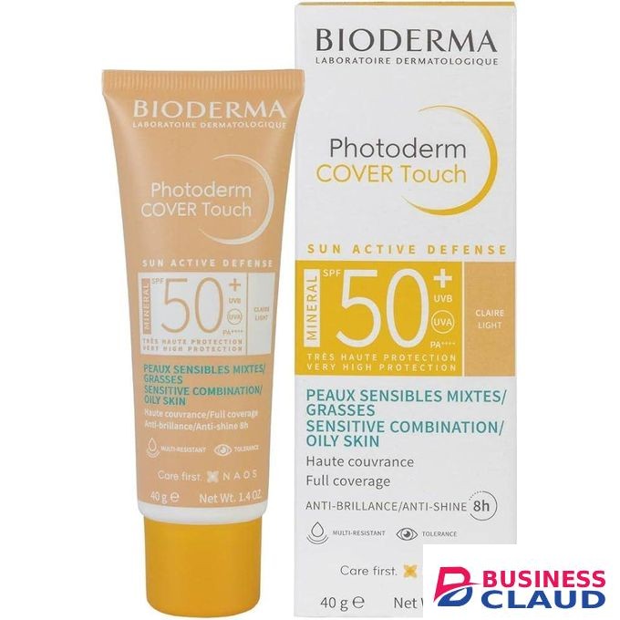 Bioderma PHOTODERM SPF 50+ AQUAFLUIDE 40ML