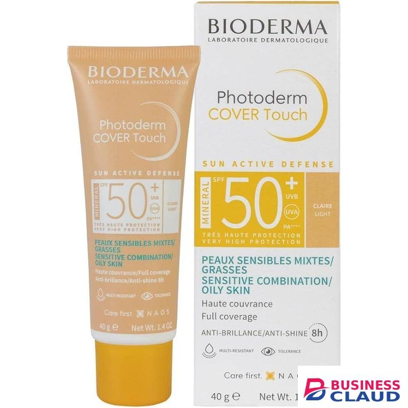 Bioderma PHOTODERM SPF 50+ AQUAFLUIDE 40ML