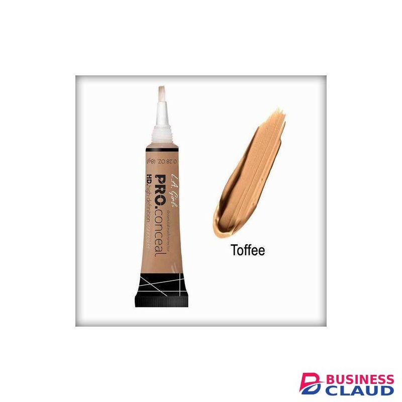 L.A. Girl L.A. GIRL PRO CONCEALER- TOFFEE