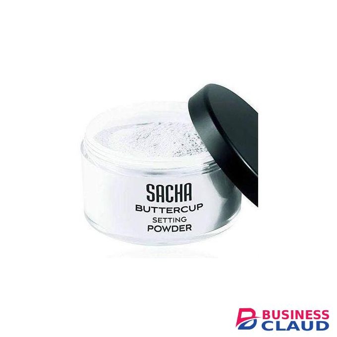 Sacha Buttercup Setting Powder -white
