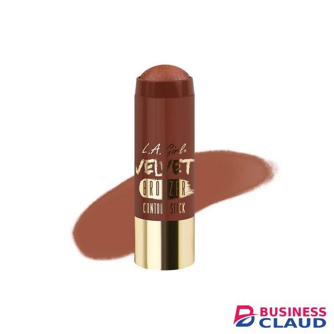 L.A Girl Velvet Contour Stick (Bronzer) - Brazen