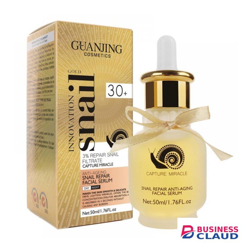 Guanjing Snail Anti-aging Repair Facial Serum