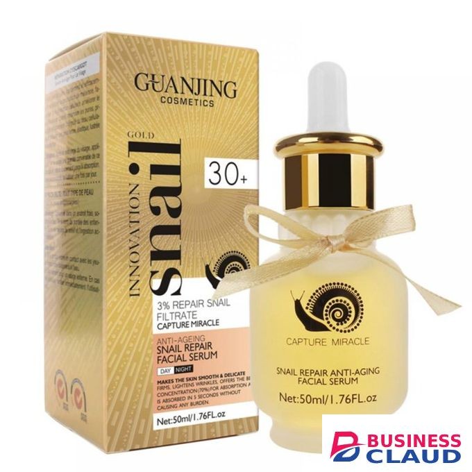 Guanjing Snail Anti-aging Repair Facial Serum