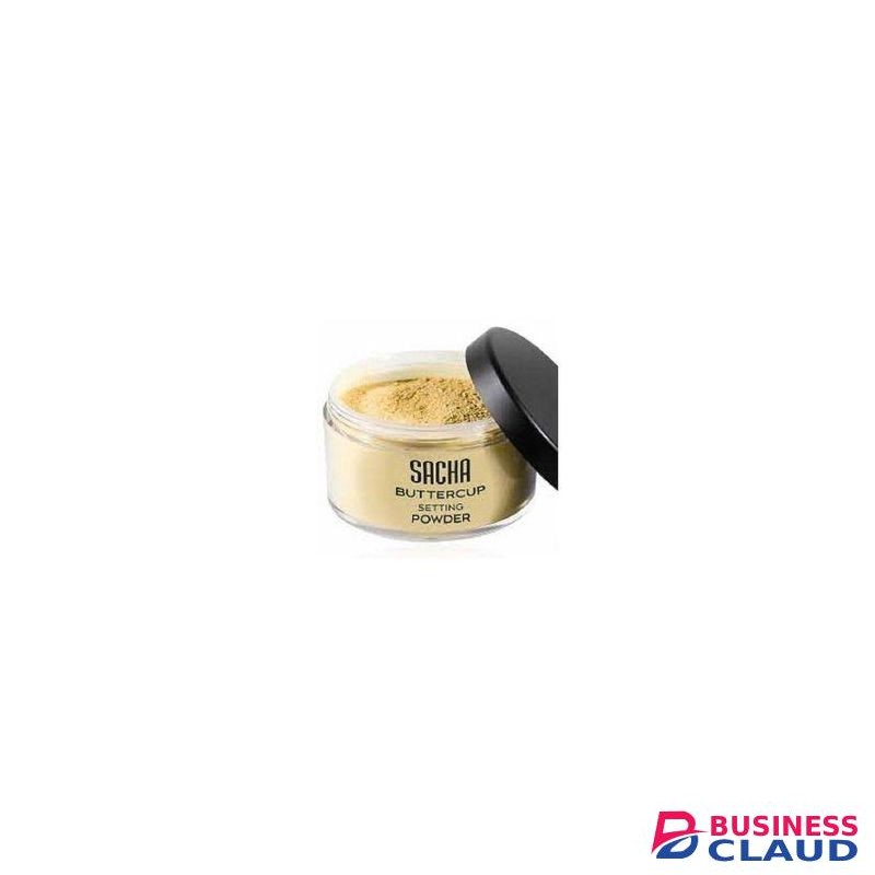 Sacha Buttercup Setting Powder - Yellow