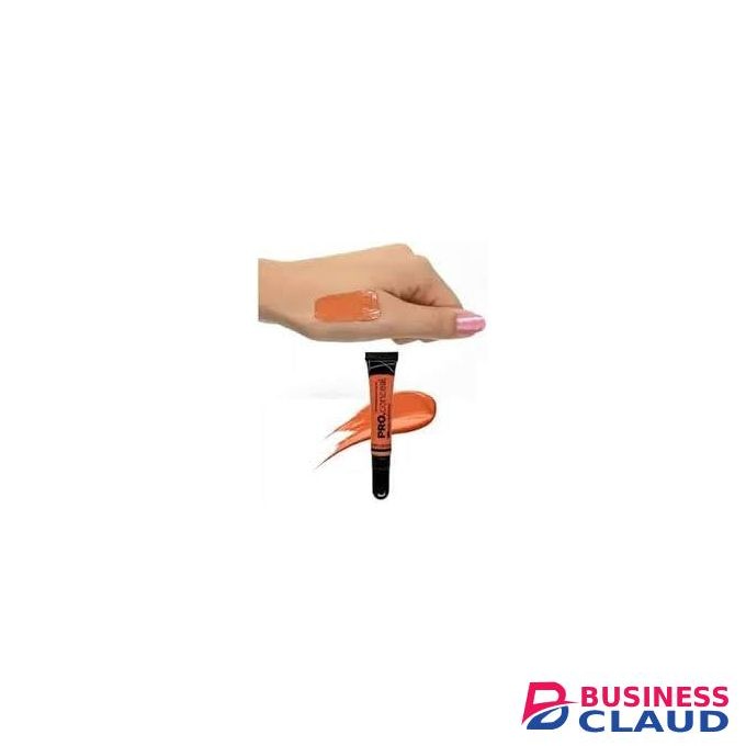 Pro Conceal High Definition Orange Corrector – Color-Correcting Concealer For Dark Circles & Hyperpigmentation