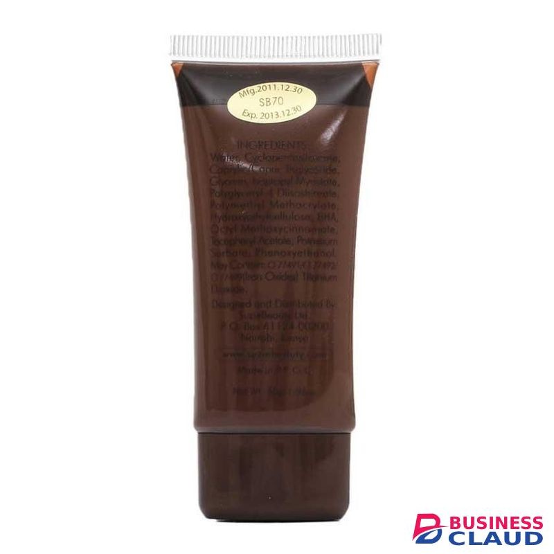 SuzieBeauty Natural Finish Liquid Foundation SB70