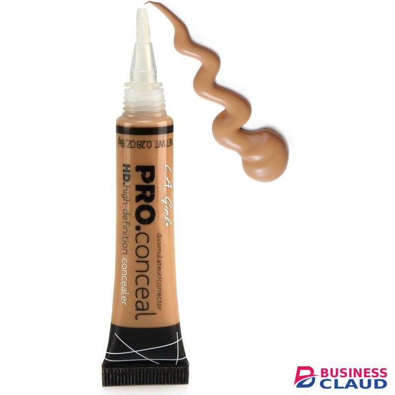 L.A. Girl Pro Conceal HD Concealer-cool Tan-3pcs
