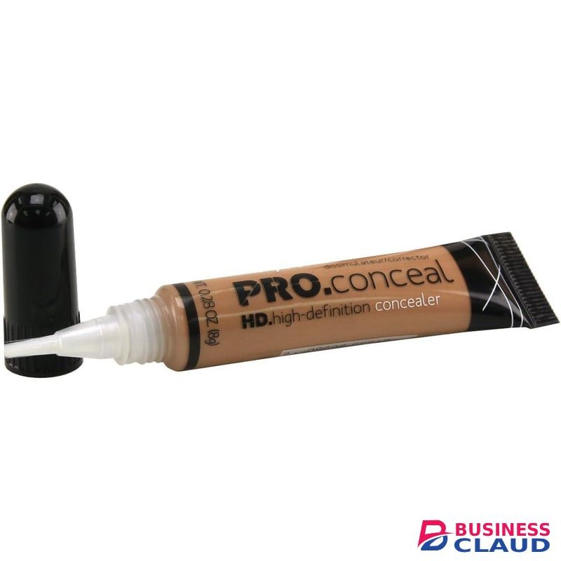 L.A. Girl Pro Conceal HD Concealer-cool Tan-3pcs