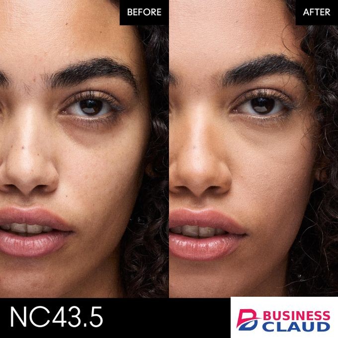 M.A.C Studio Fix Powder Plus Foundation - NC43.5 12g.