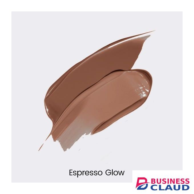 Allso Poreless Soft Matte Longwear Foundation, Espresso Glow