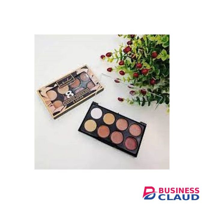 Micolor 8 Correct Contour Concealer Palette...