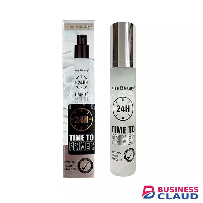 Kiss Beauty 24H Time To Primer 35ml As Picture 35ml