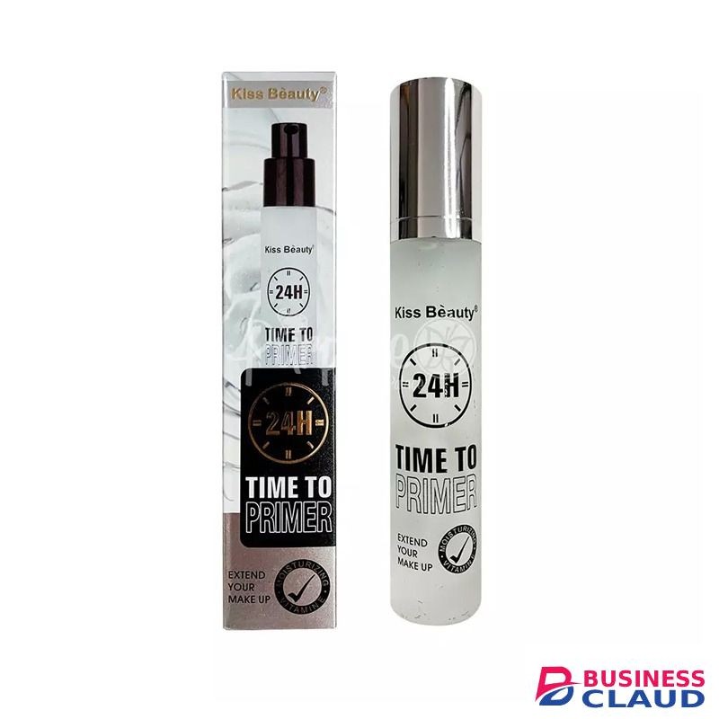 Kiss Beauty 24H Time To Primer 35ml As Picture 35ml