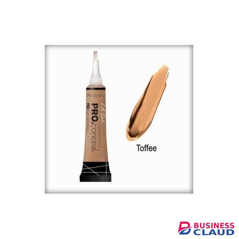 L.A. Girl High Definition Pro Conceal Toffee