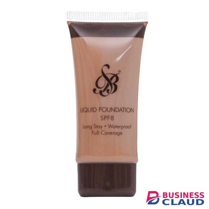 SuzieBeauty Full Coverage,Liquid Foundation -SB40