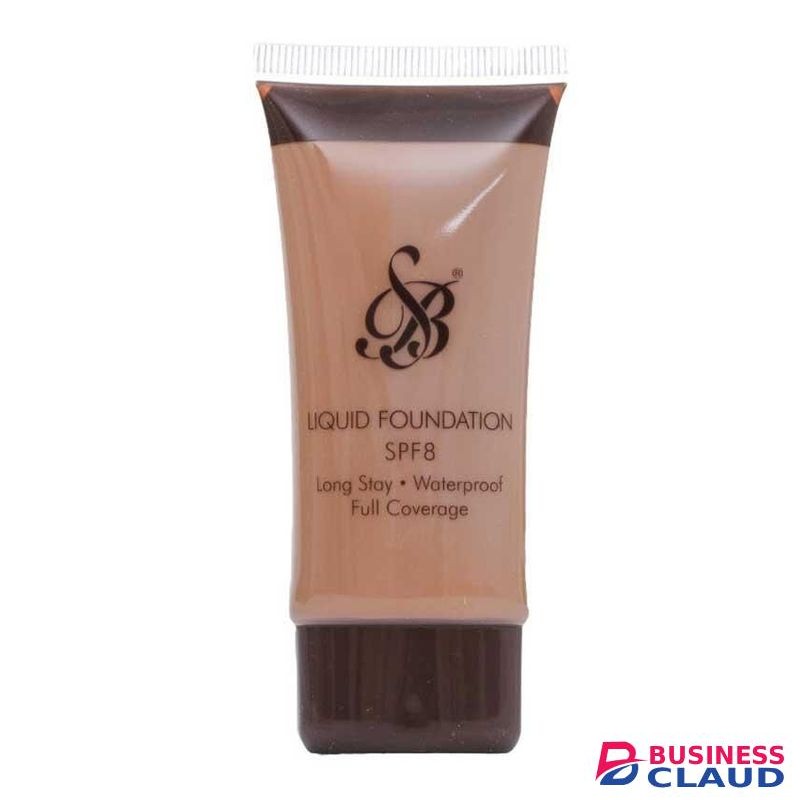 SuzieBeauty Full Coverage,Liquid Foundation -SB40