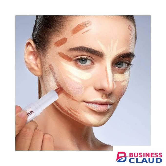 Beauty 2 in 1 Highlighter and Contour Stick Highlighter