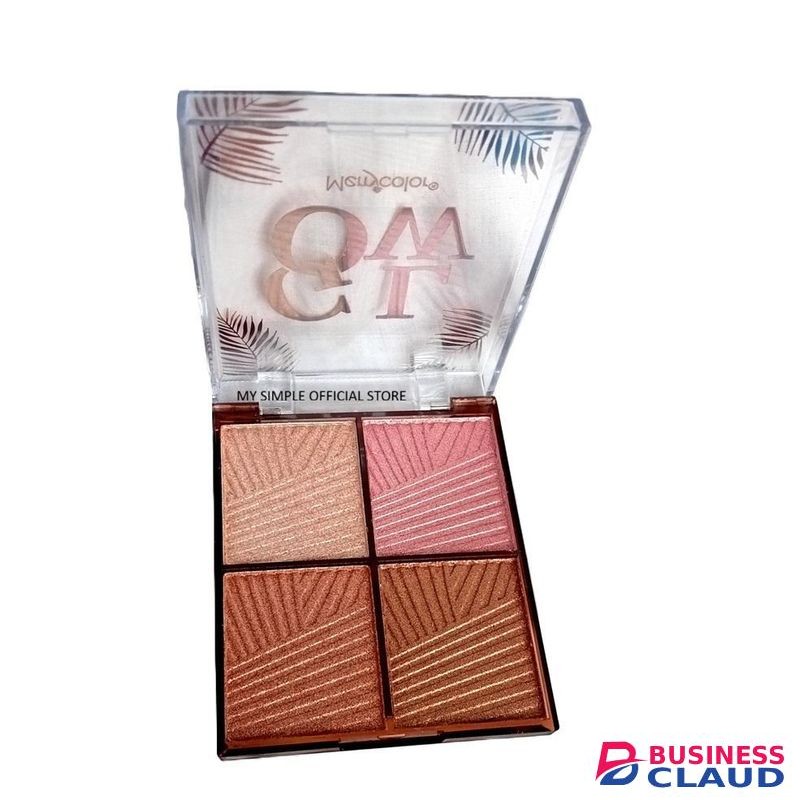 Glow Highlighter Palette