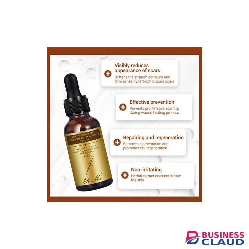 Pei Mei Collagen Scar & Acne Mark Removal Repair Essence