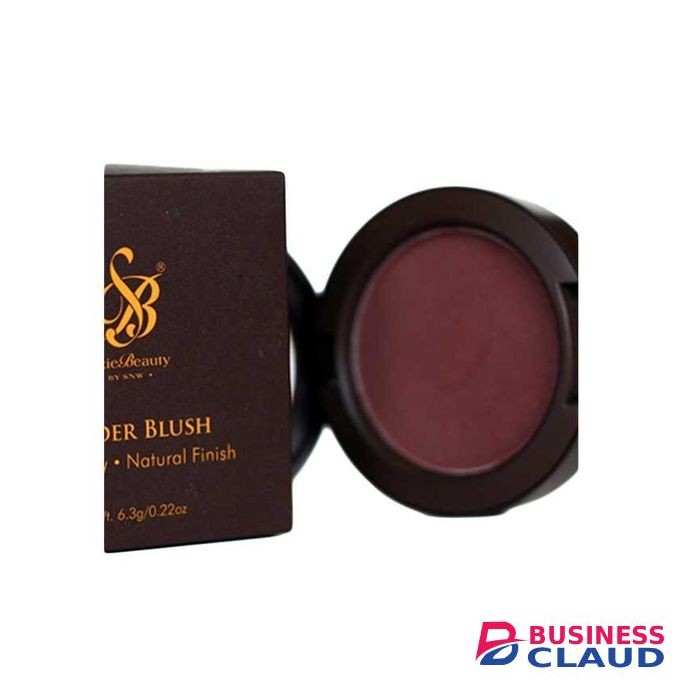 SuzieBeauty Powder Blush – Plum