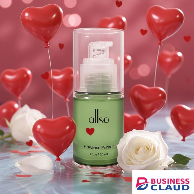 Allso Flawless Primer