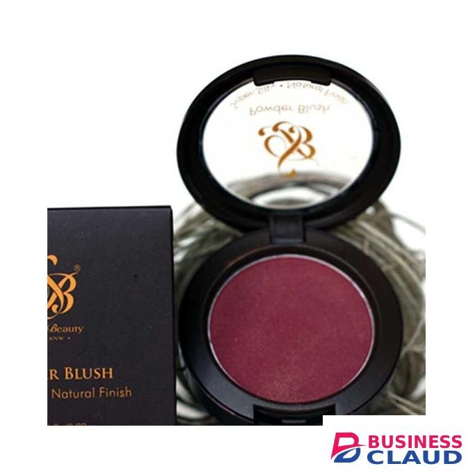 SuzieBeauty High Definition Powder Blush – Pomegranate